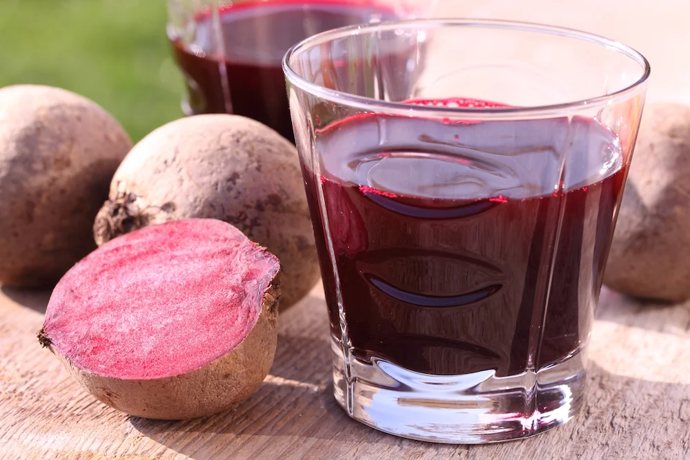 Customize your own Beet Kvass Brew