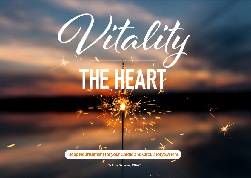 eBook - Vitality series - Heart