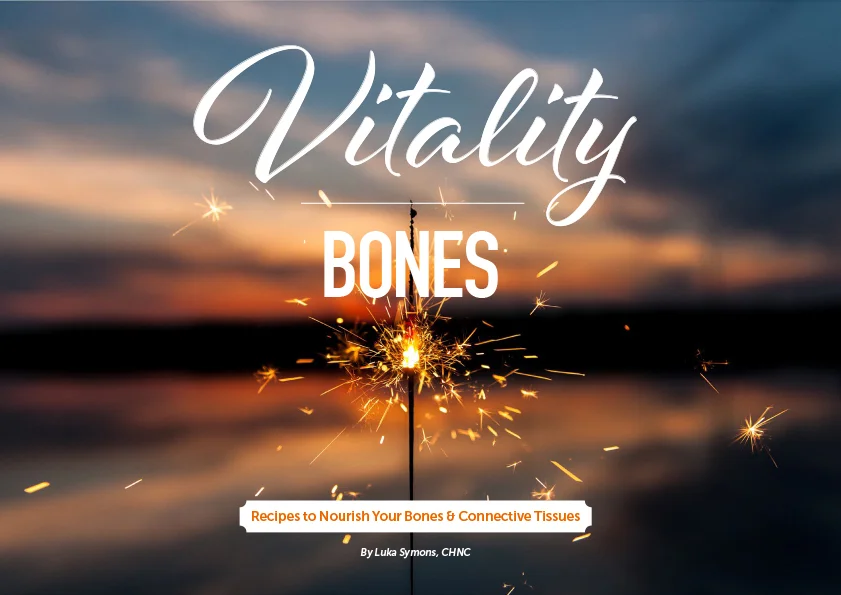 eBook - Vitality series - Bones