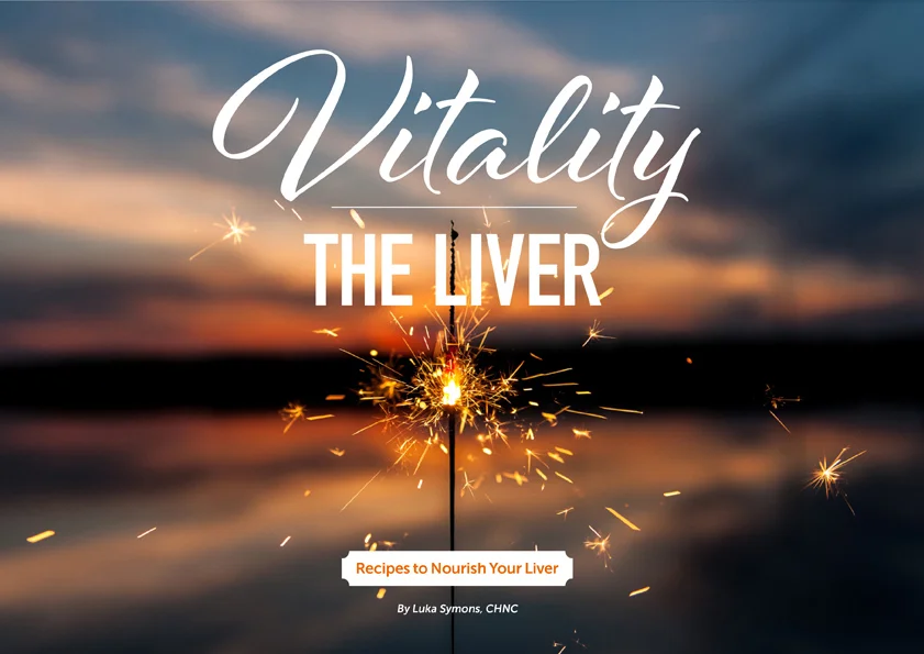 eBook - Vitality series - Liver