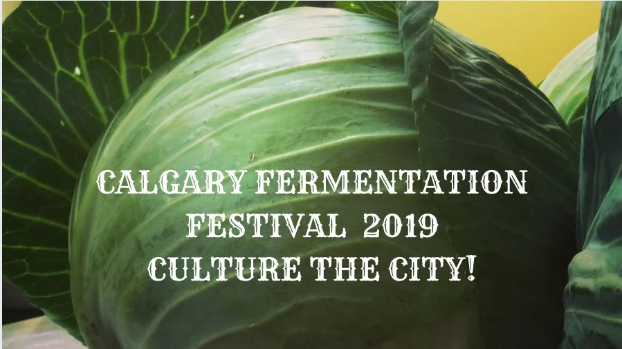 Calgary Fermentation Festival 2019
