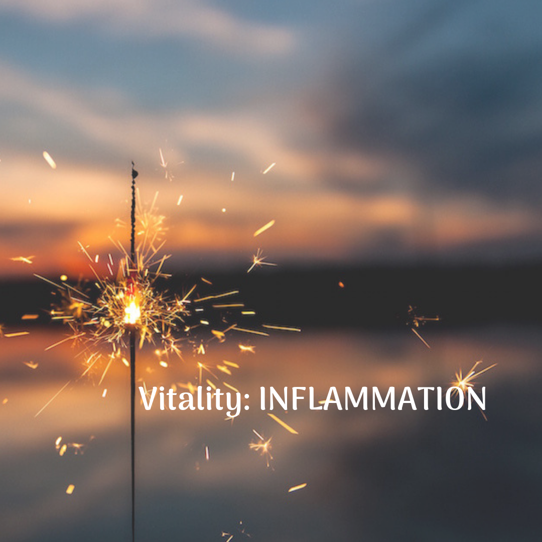 Vitality: INFLAMMATION