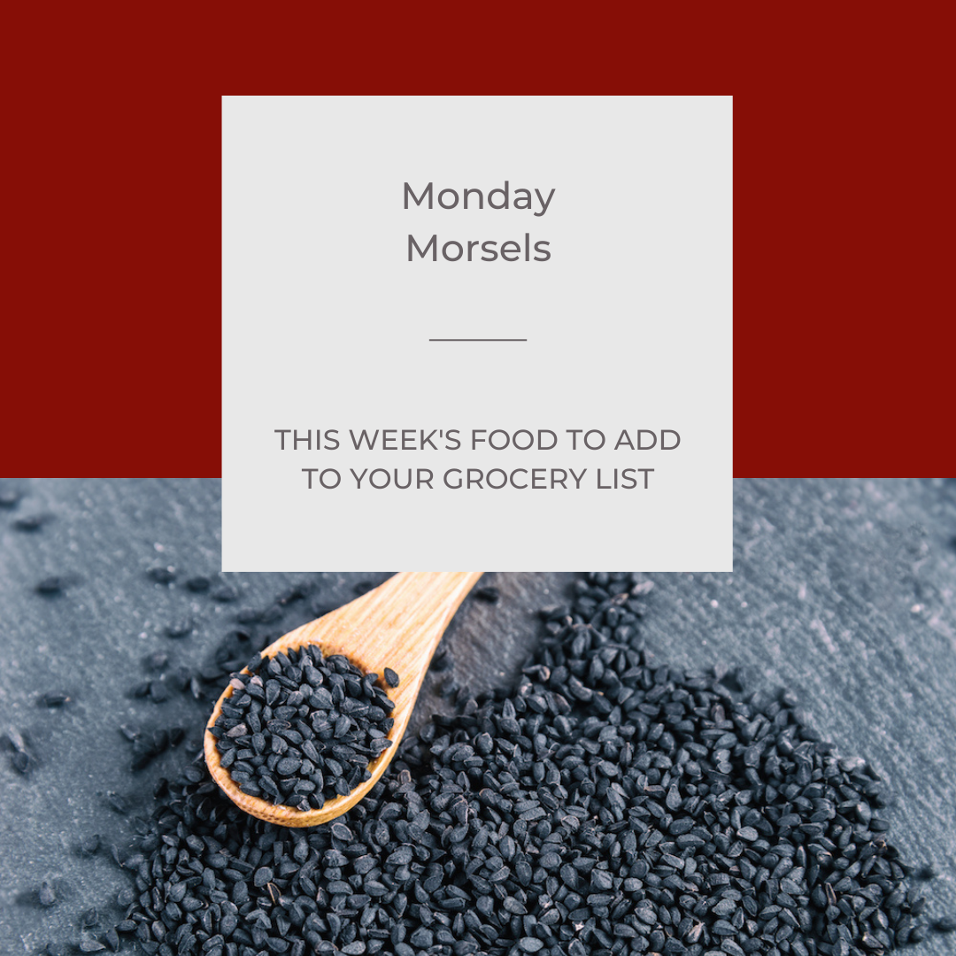 Monday Morsels: Histamine Help #3