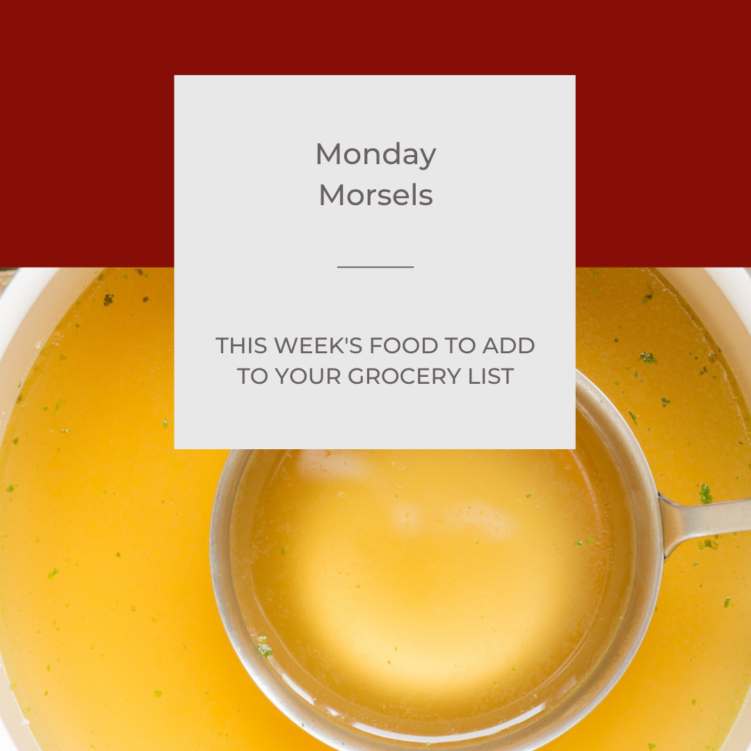 Monday Morsels: Histamine Help #4