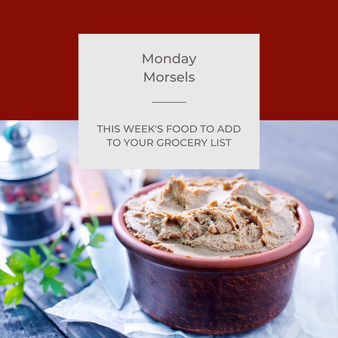 Monday Morsels: Sleep Troubles Support #1