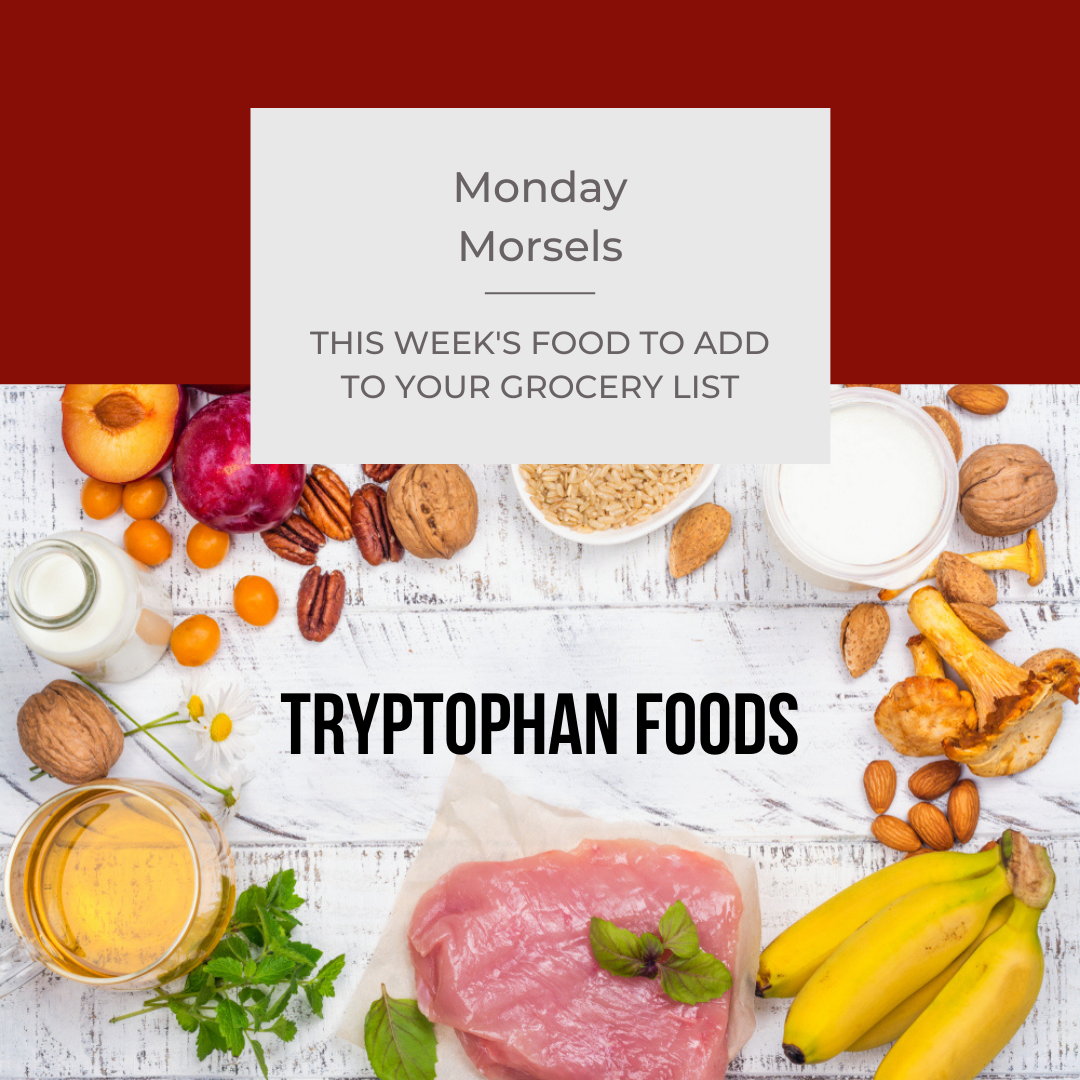Monday Morsels: Sleep Troubles Support #3