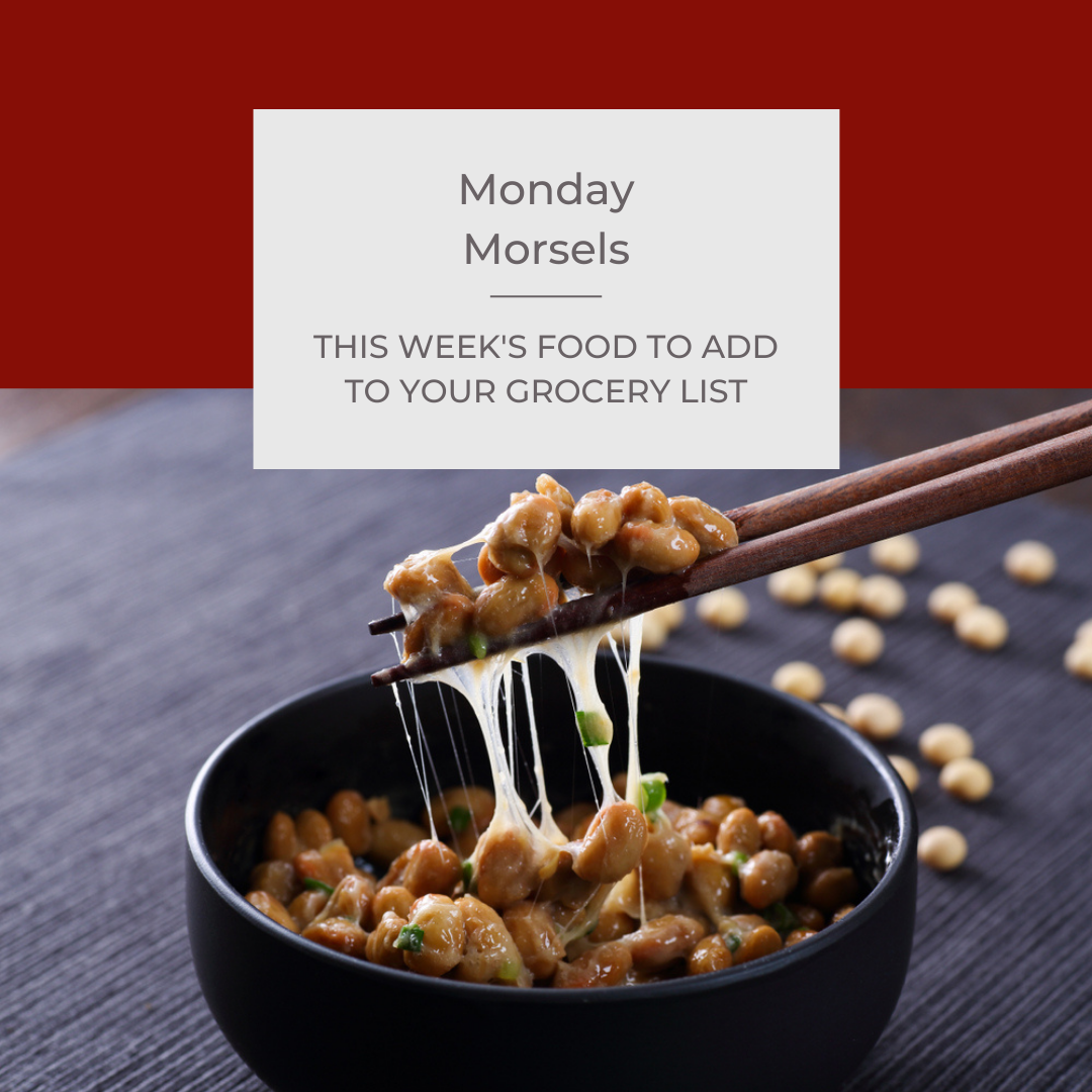 Monday Morsels: Sleep Troubles Support #4