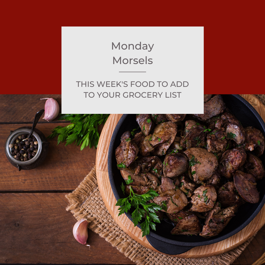 Monday Morsels: Stress Support #1