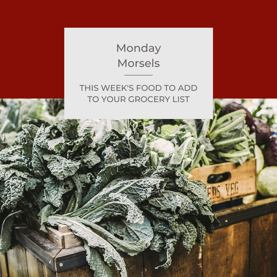 Monday Morsels: Stress Support #5