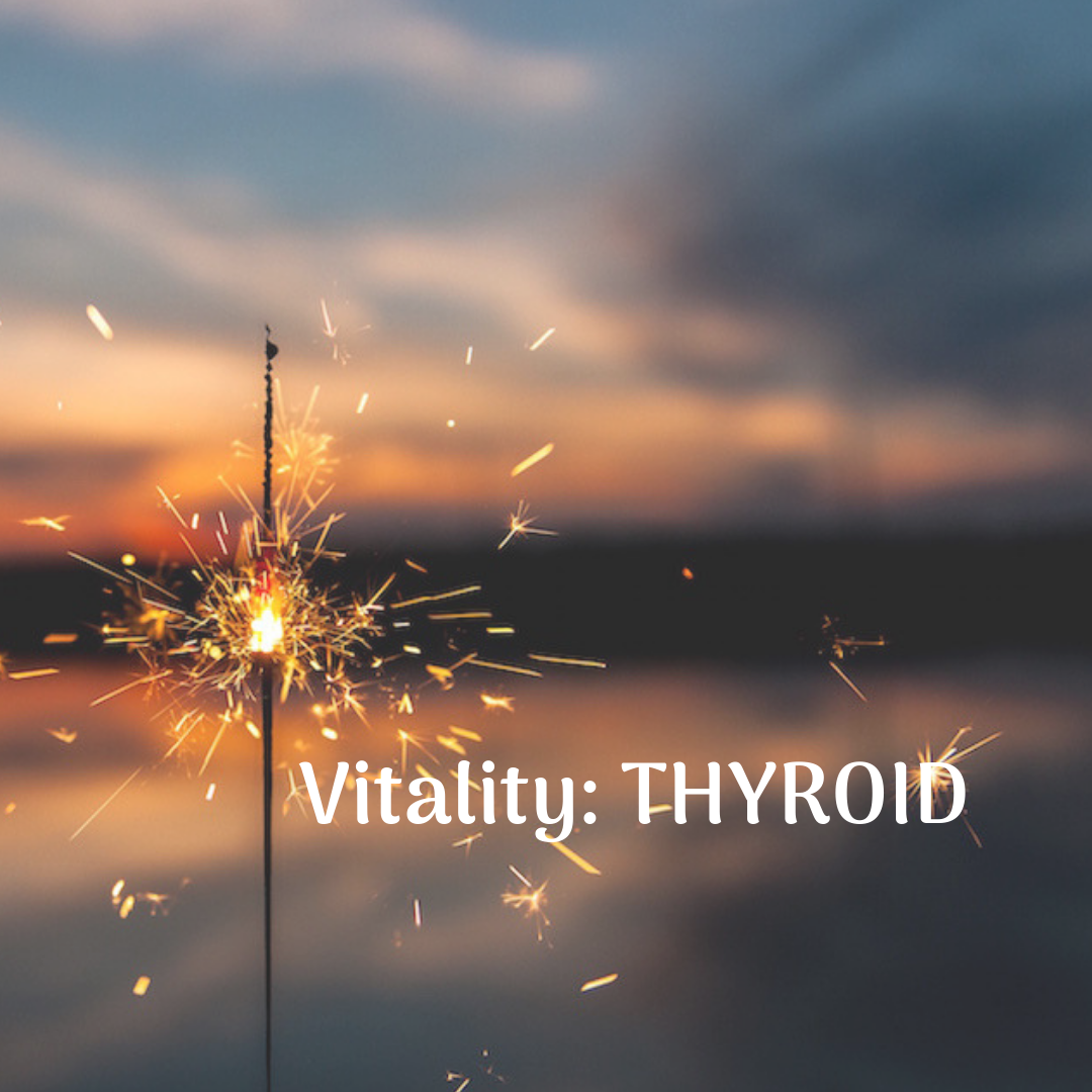 The VITALITY Sessions: THYROID 