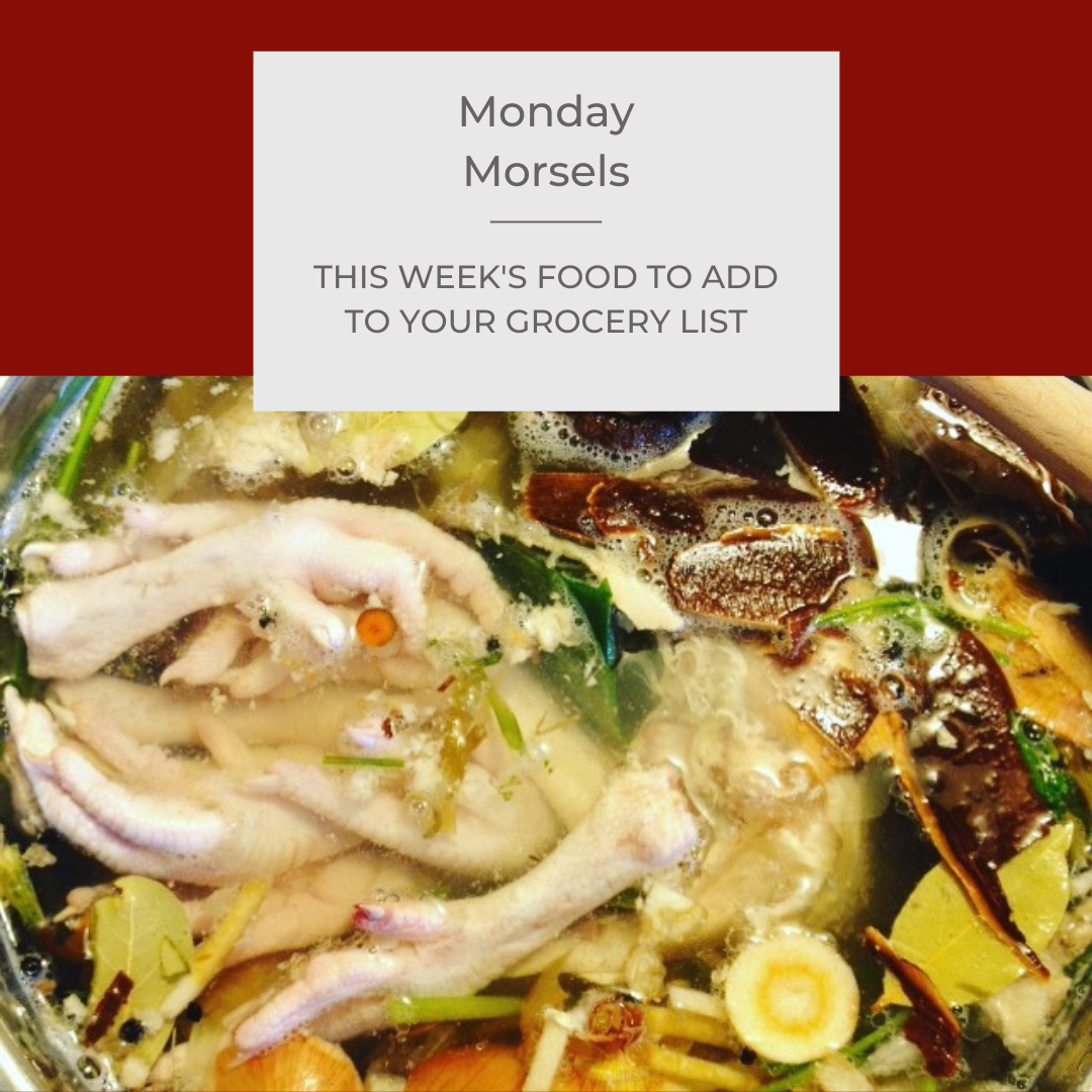Monday Morsels: Digestive Support #4