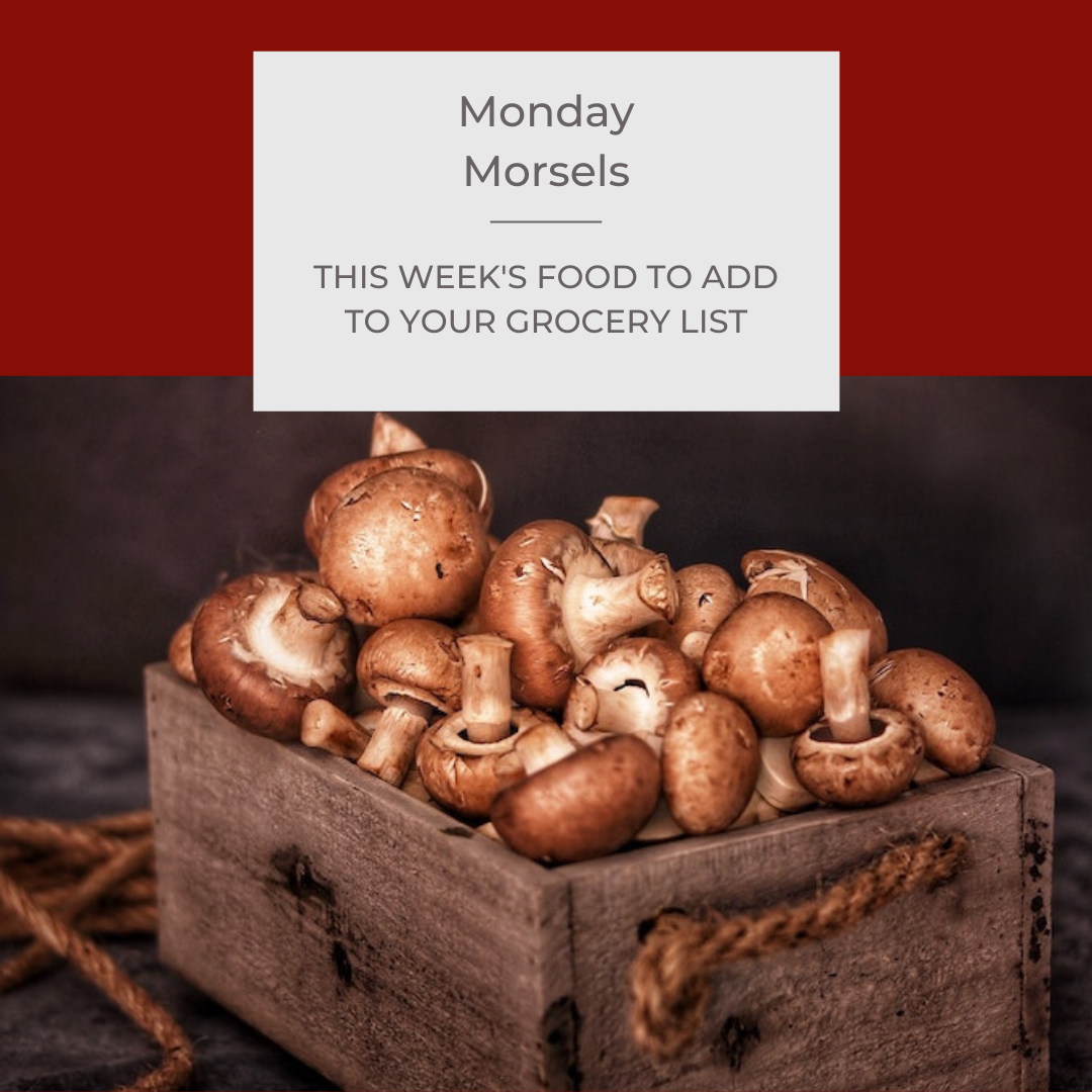 Monday Morsels: Thyroid Support #2