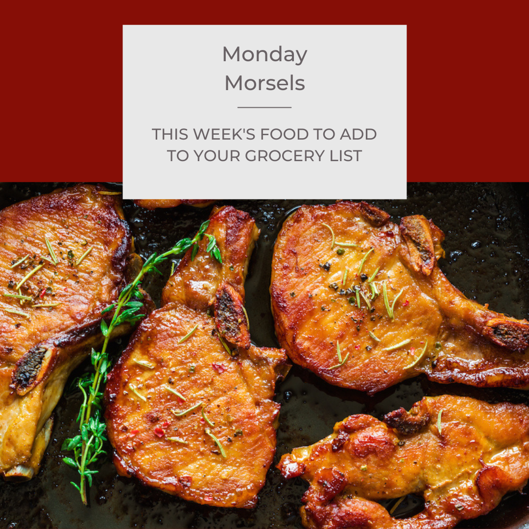 Monday Morsels: Thyroid Support #3