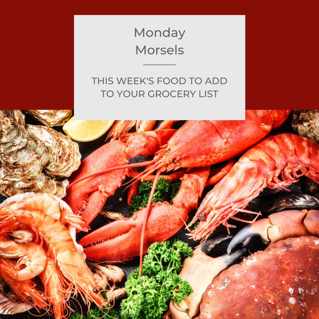 Monday Morsels: Thyroid Support #4