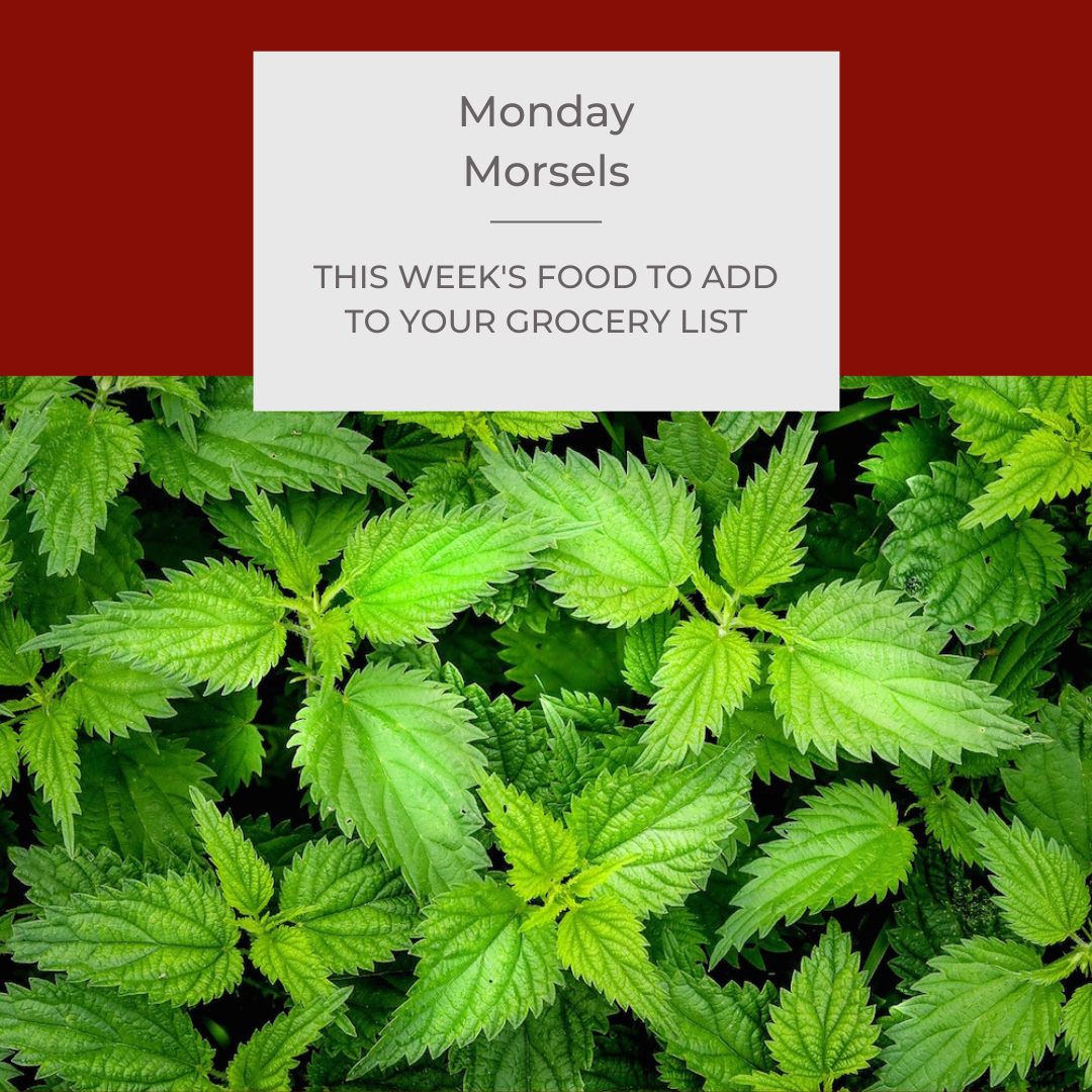 Monday Morsels: Energy Support #2