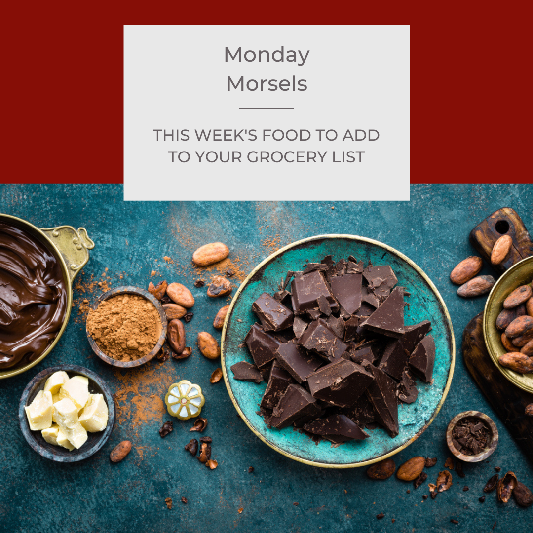 Monday Morsels: Energy Support #3