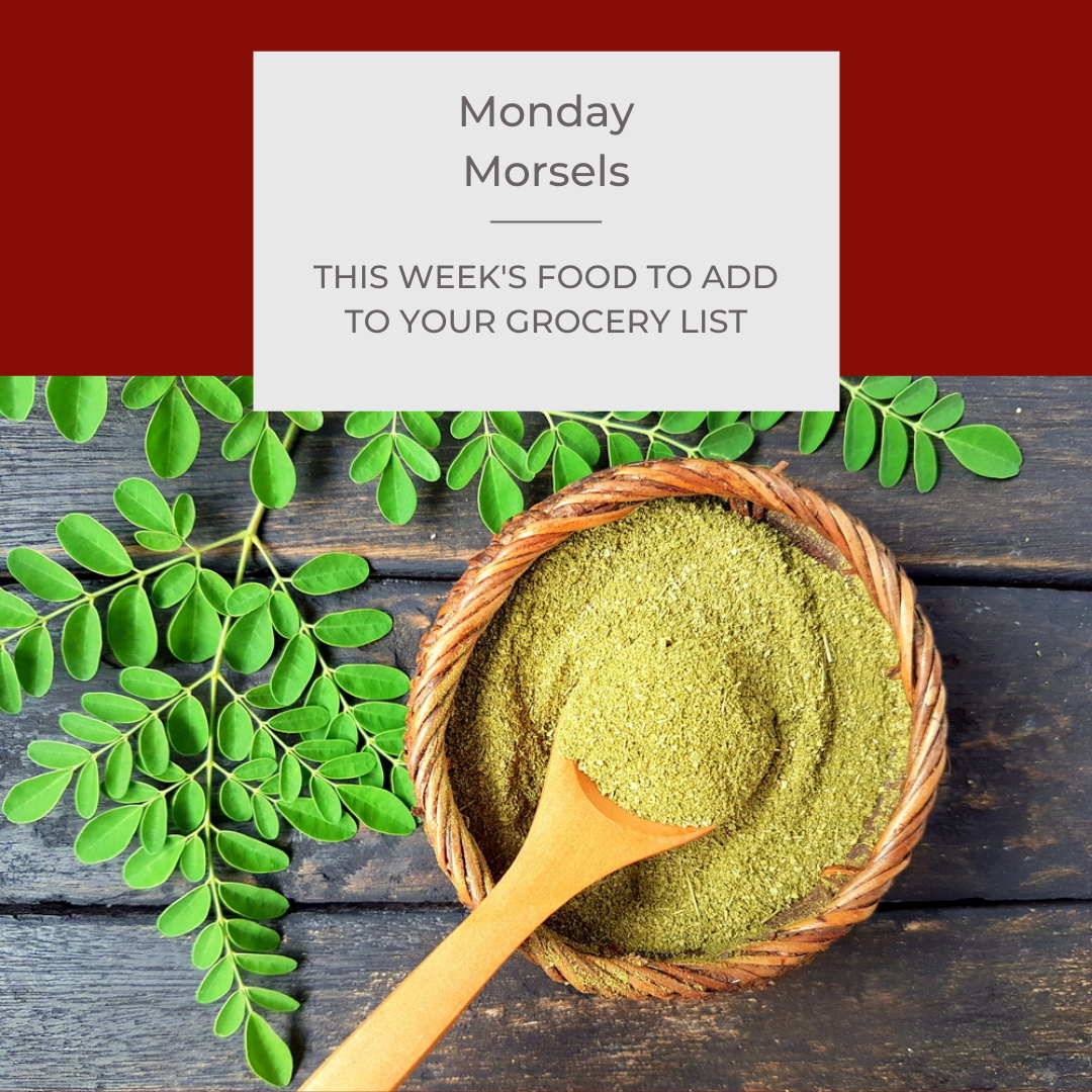 Monday Morsels: Energy Support #4