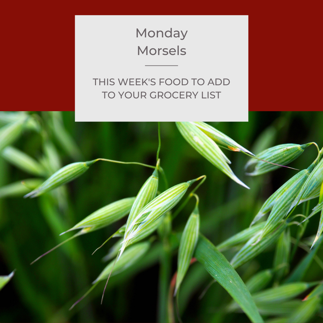 Monday Morsels: Energy Support #5