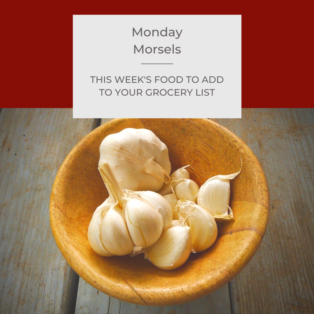 Monday Morsels: Liver Support #2