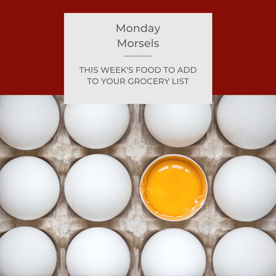 Monday Morsels: Liver Support #3