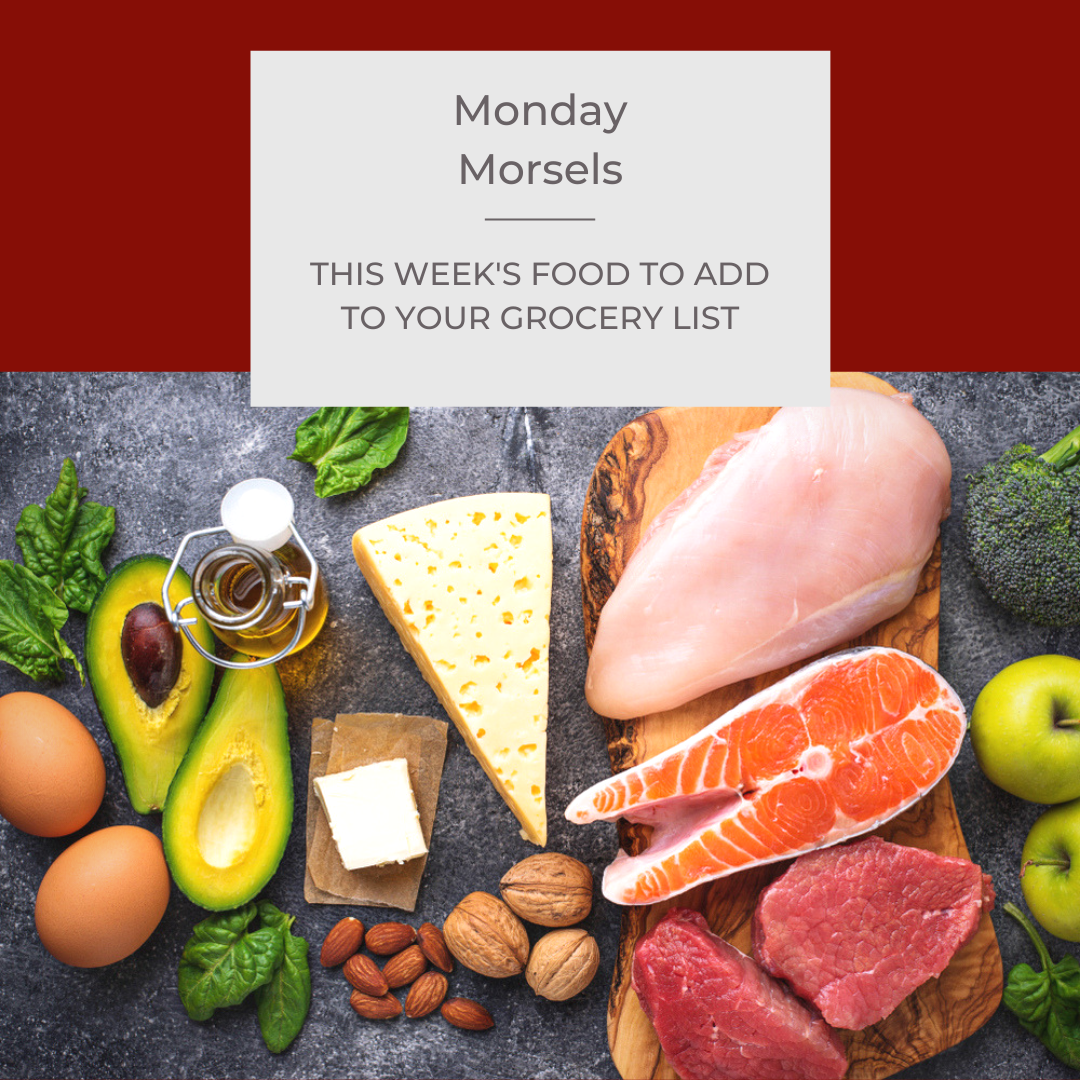 Monday Morsels: Burden of Stress support #1