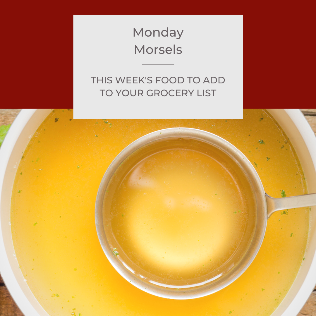 Monday Morsels: Burden of Stress support #2