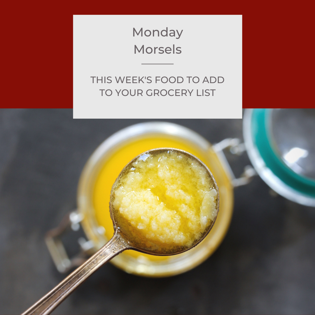 Monday Morsels: Burden of Stress support #3
