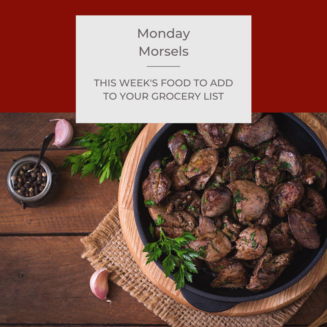 Monday Morsels: Burden of Stress support #4