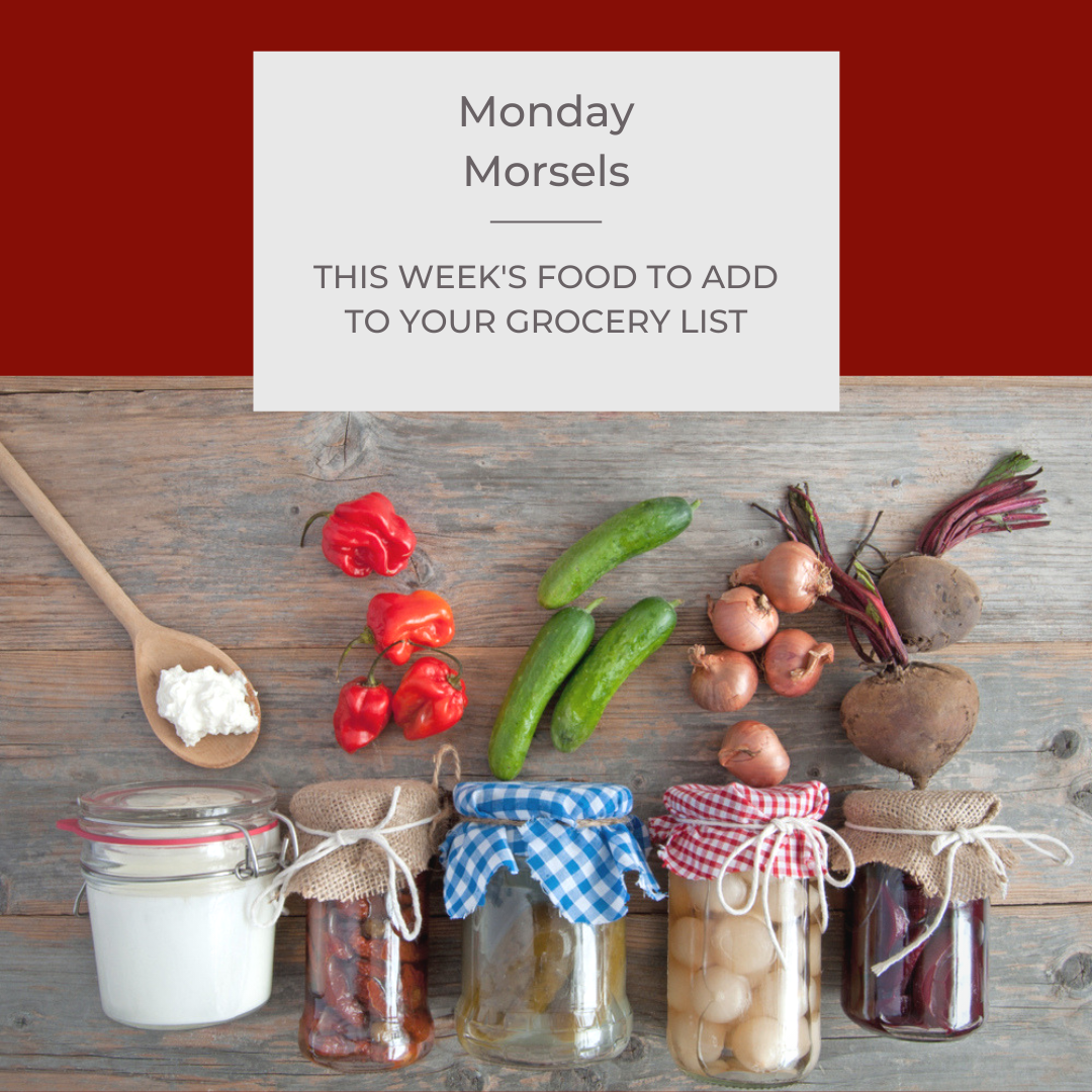 Monday Morsels: Burden of Stress support #5