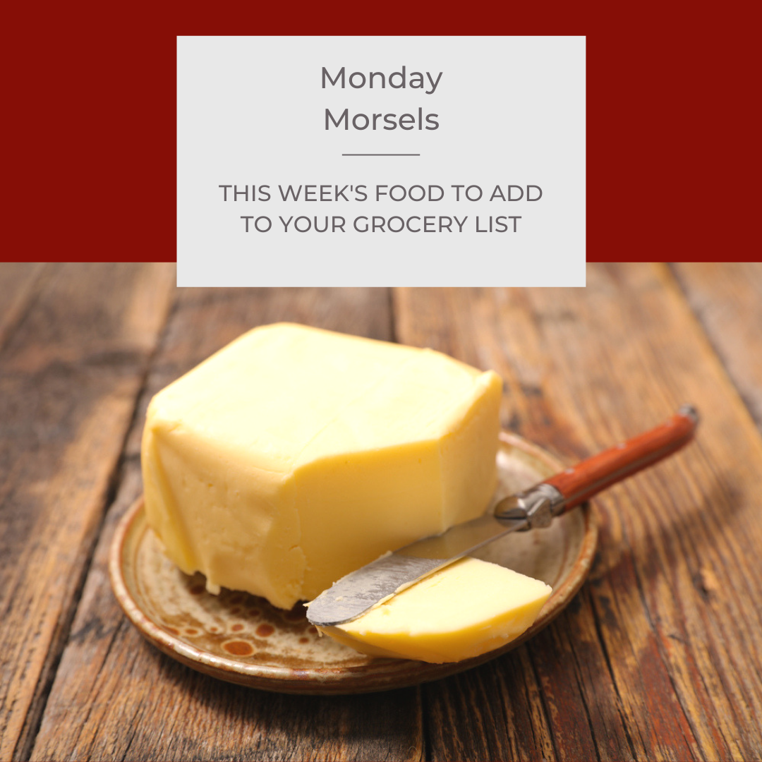 Monday Morsels: Intestinal Love #1