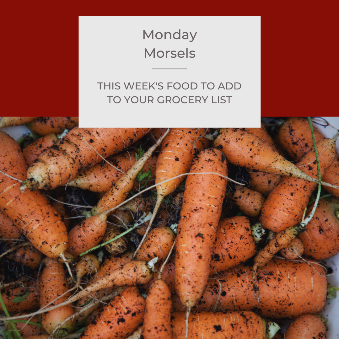 Monday Morsels: Intestinal Love #2