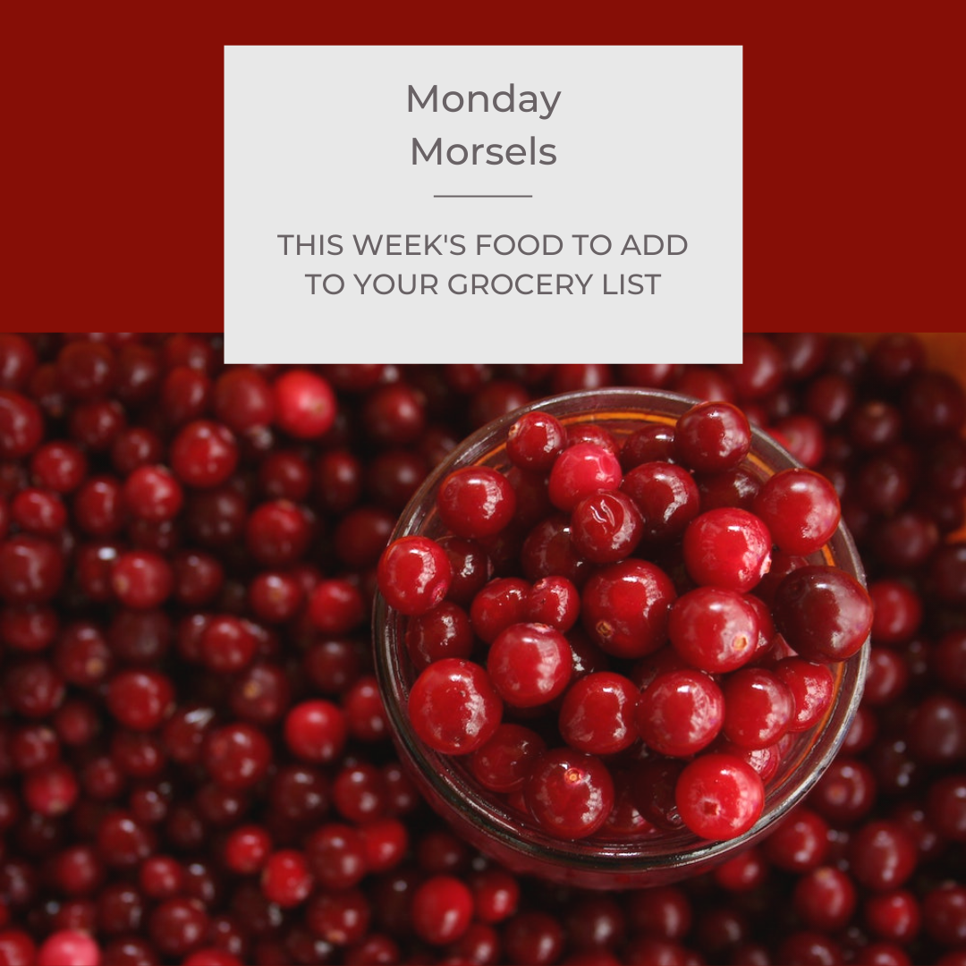 Monday Morsels: Intestinal Love #3
