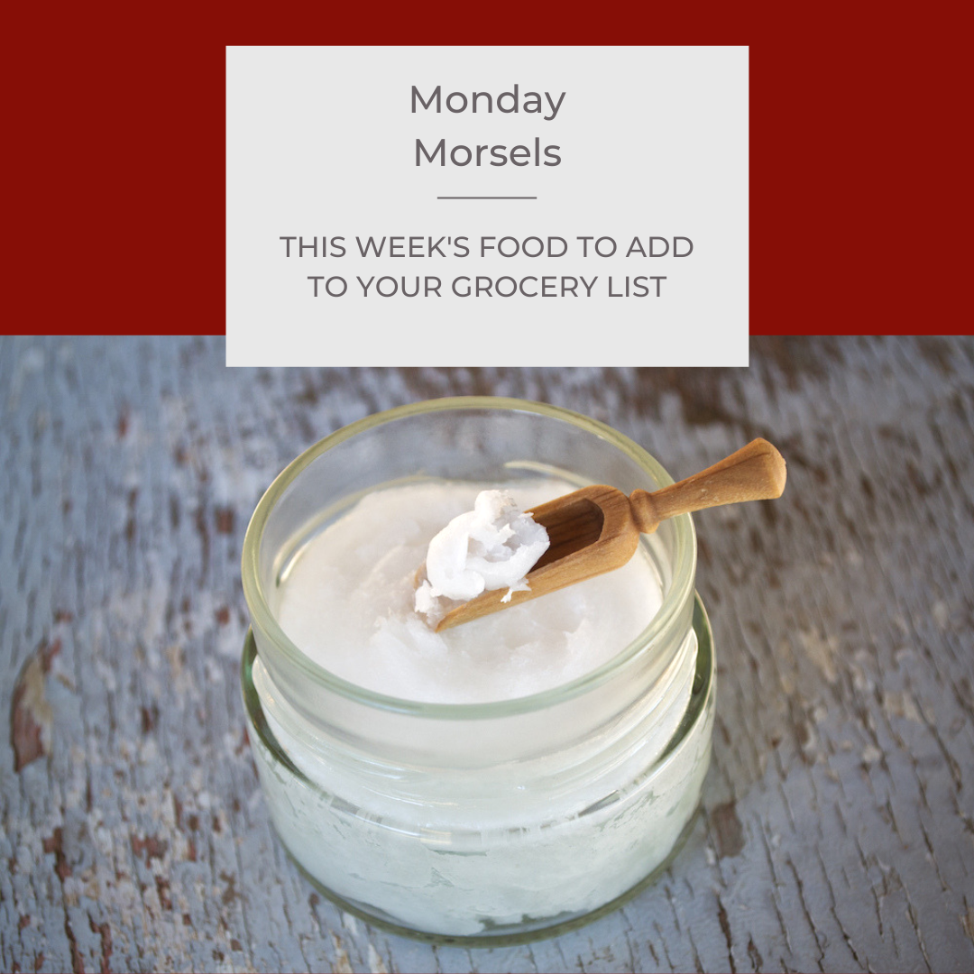 Monday Morsels: Intestinal Love #4