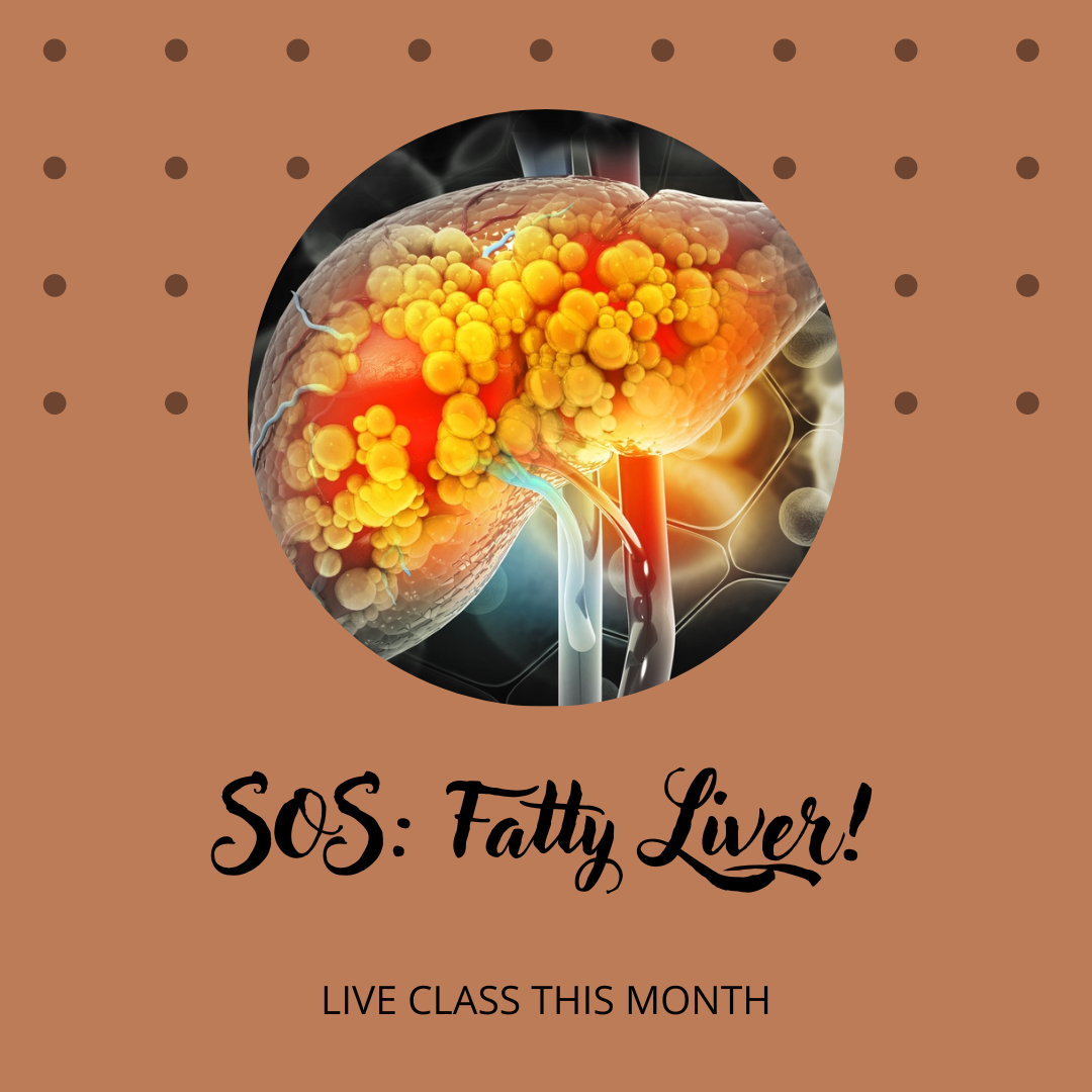 SOS: Fatty Liver! 