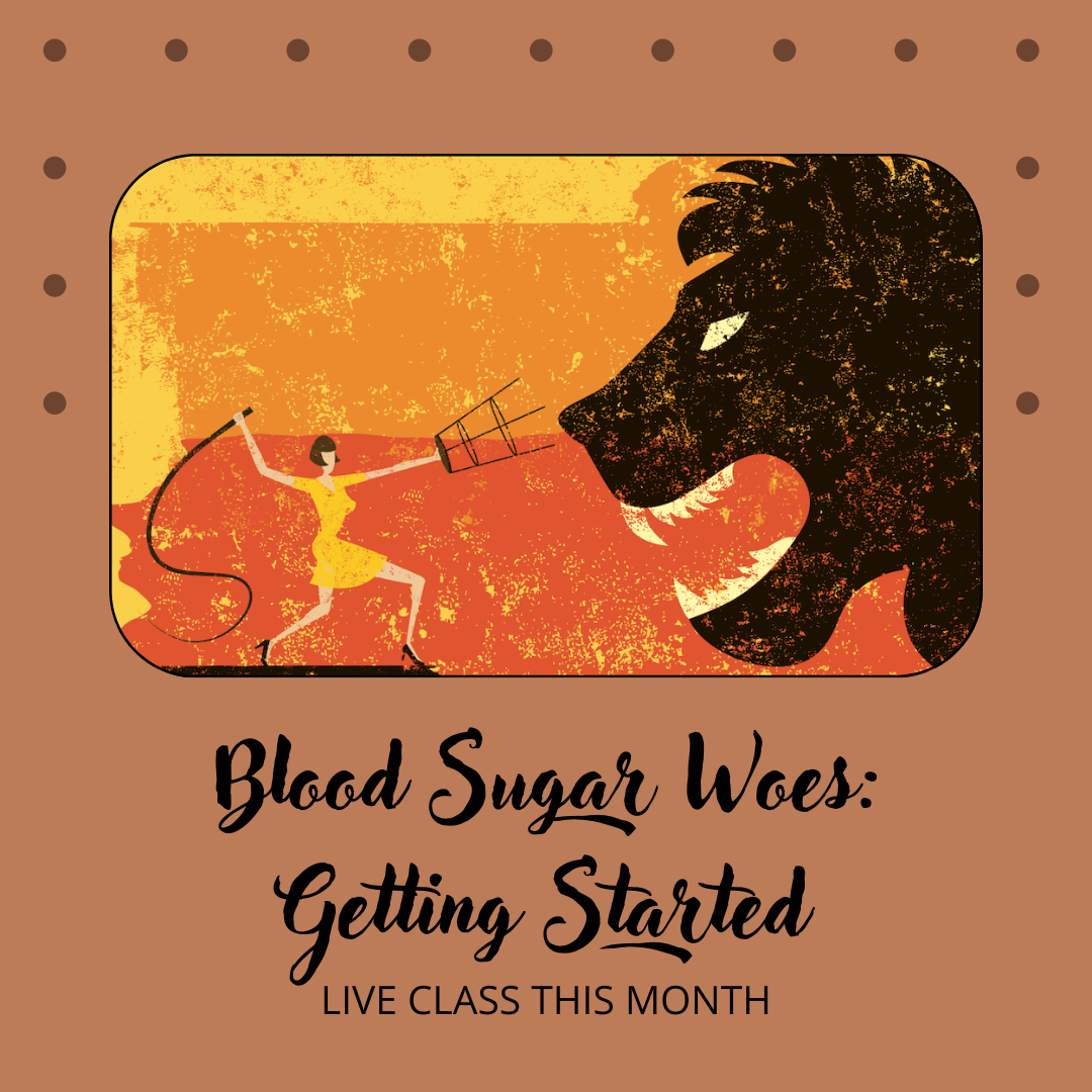 Blood Sugar Woes: Getting Started