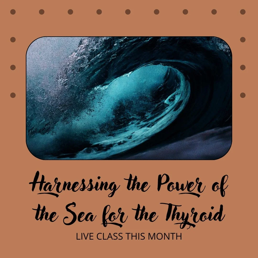 Harnessing Power of Sea for Thyroid