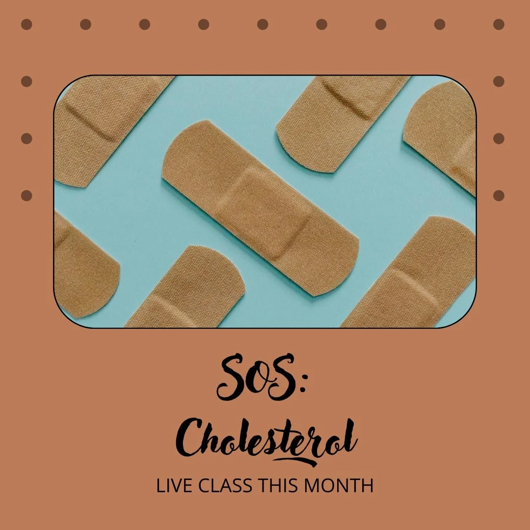 SOS: Cholesterol