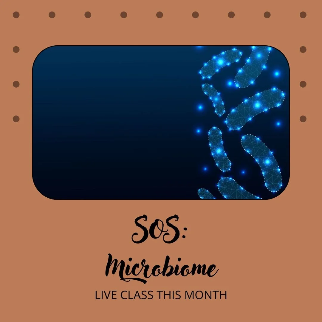 SOS: Microbiome