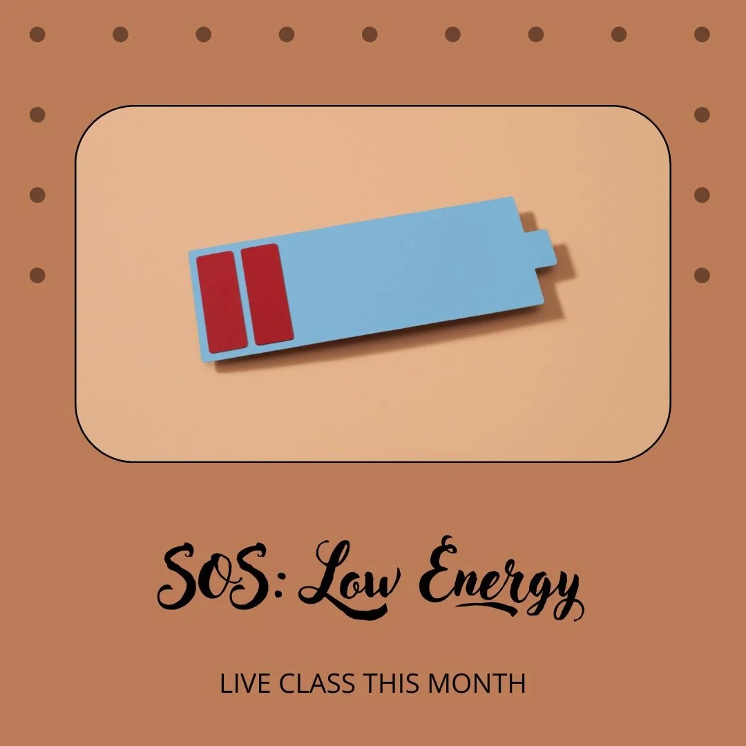 SOS: Low Energy