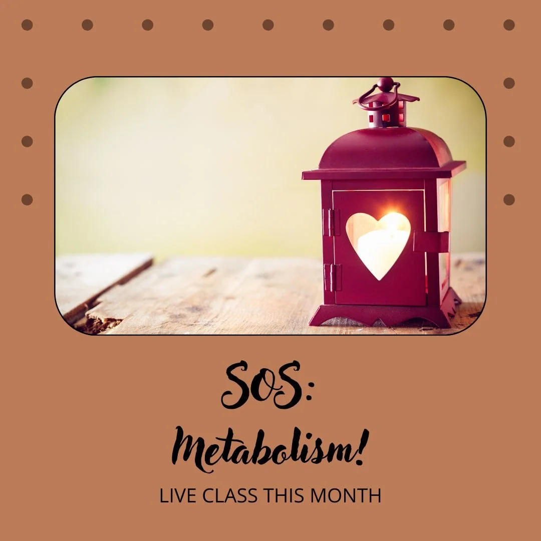 SOS: Metabolism