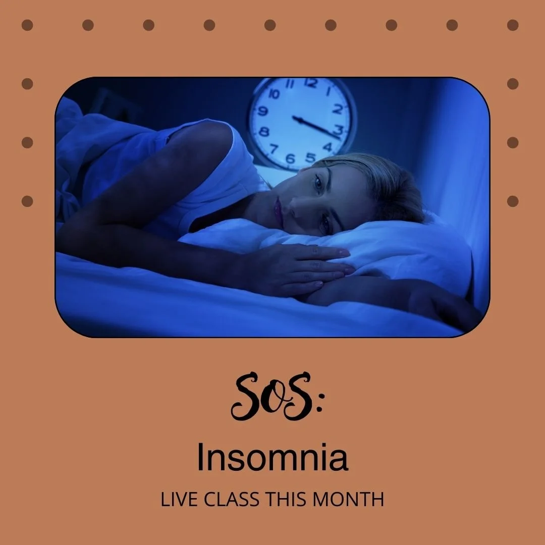 SOS: Insomnia