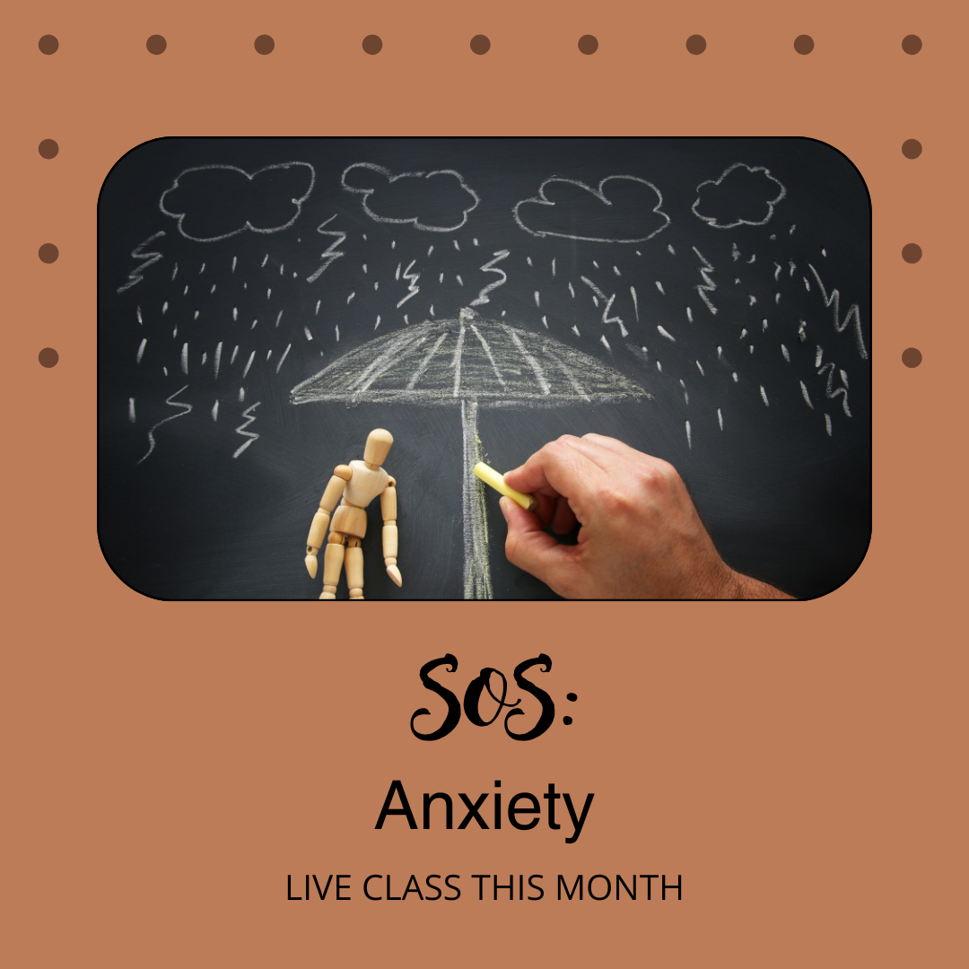 SOS: Anxiety