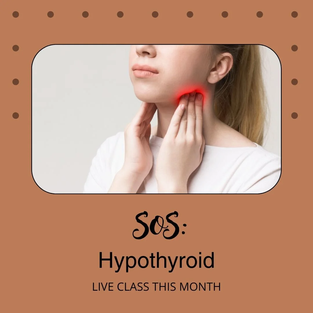 SOS: Hypothyroid