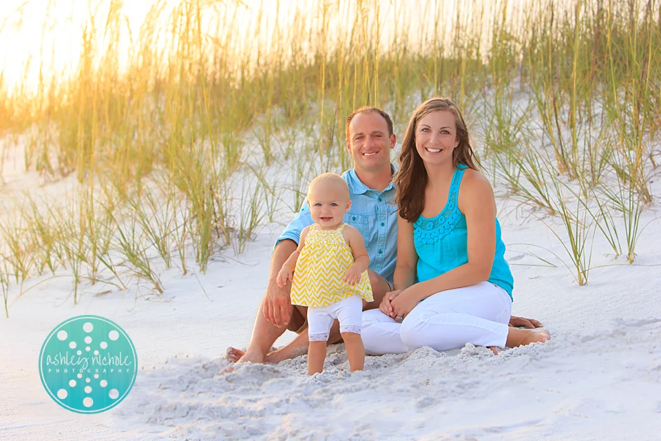 A few of my favorite people : Family Portraits : Tops'l State Park on 30A