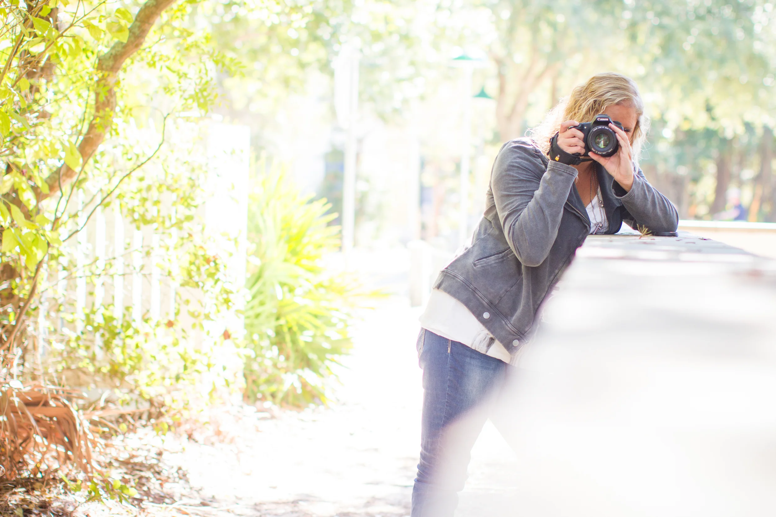 Why did I choose photography?