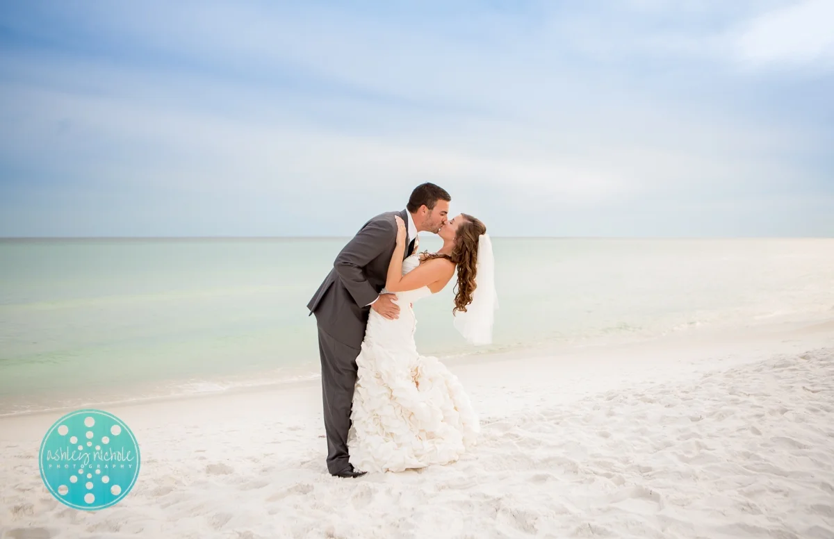 Meet the Marasa's! Surfside Resort : Destin, Florida Wedding