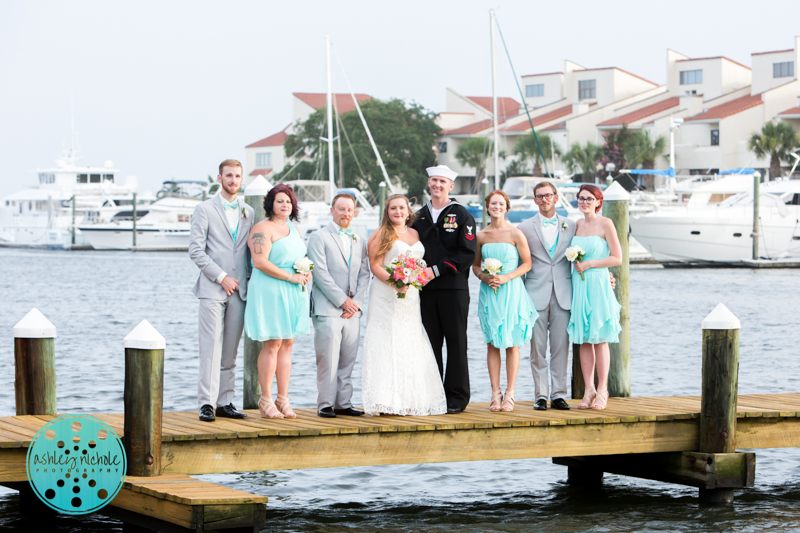 Palafax Wharf Wedding - Wedding Photographer in Pensacola ©Ashley Nichole Photography-62.jpg