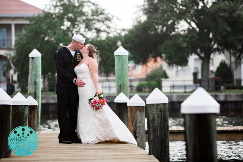 Palafax Wharf Wedding - Wedding Photographer in Pensacola ©Ashley Nichole Photography-64.jpg