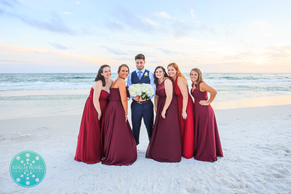 Surfside Resort- Destin Florida- Wedding Photograher ©Ashley Nichole Photography-283.jpg