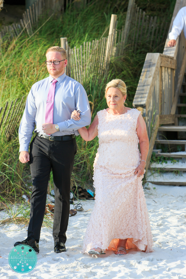 Destin Beach Wedding - Panama City Beach Wedding Photographer ©Ashley Nichole Photography-40.jpg